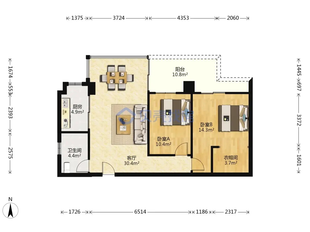 买房选户型这几种户型最好避开,买房怎么选户型风水要讲究