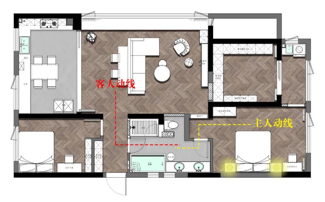 家居设计新尝试,100个实用家居设计