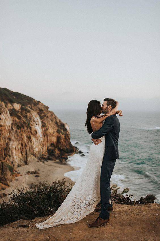 如果婚纱照是一种仪式感,用仪式感来赋予婚纱照高光时刻