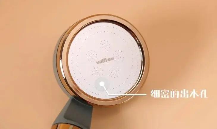 水压小增压花洒过滤,洗澡改用喷淋花洒节水