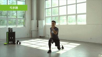 室内原地体能训练30个简单小动作,室内徒手体能训练方法
