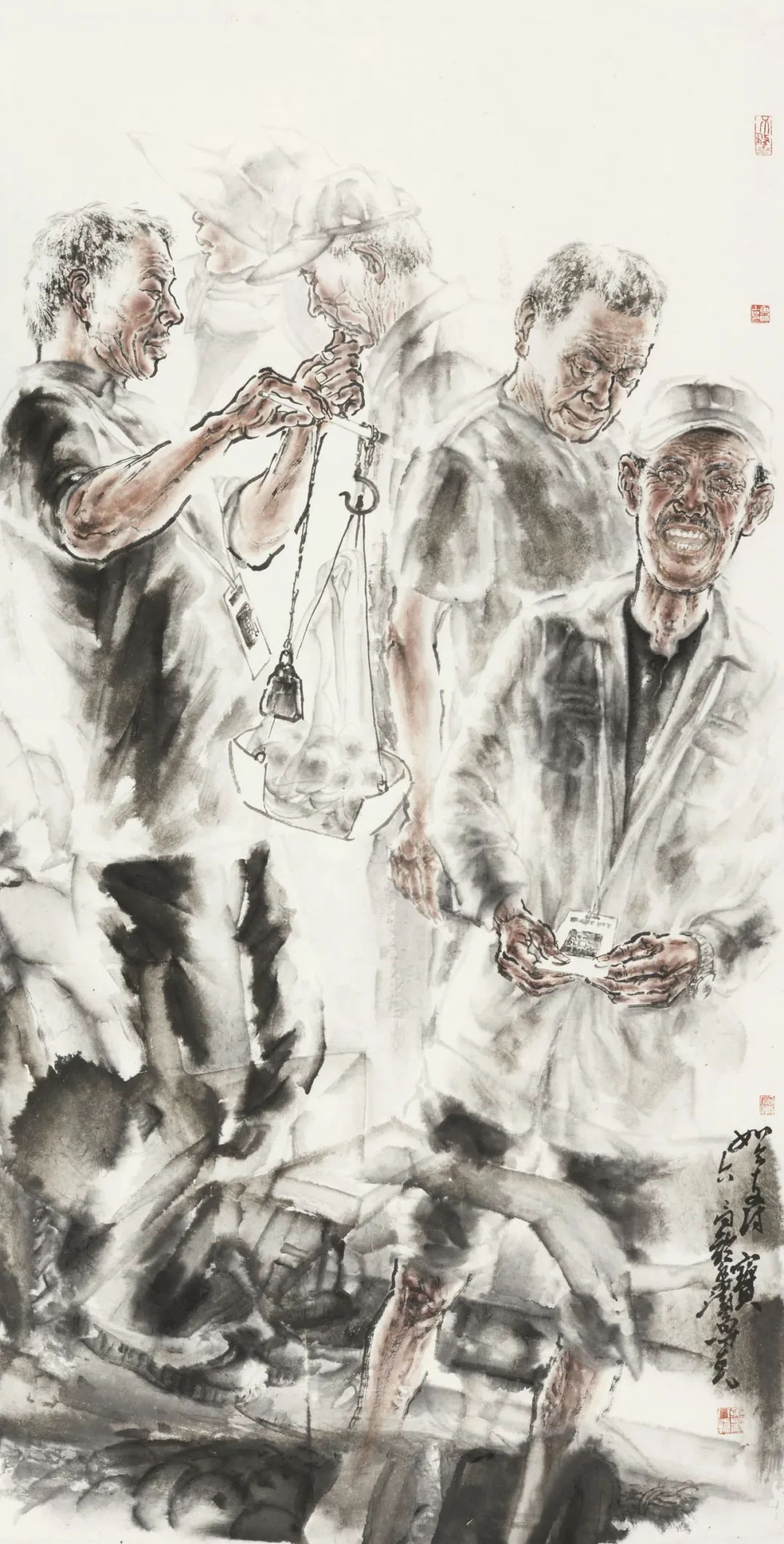 盛世钱塘·幸福杭州——全面小康看杭州美术作品展