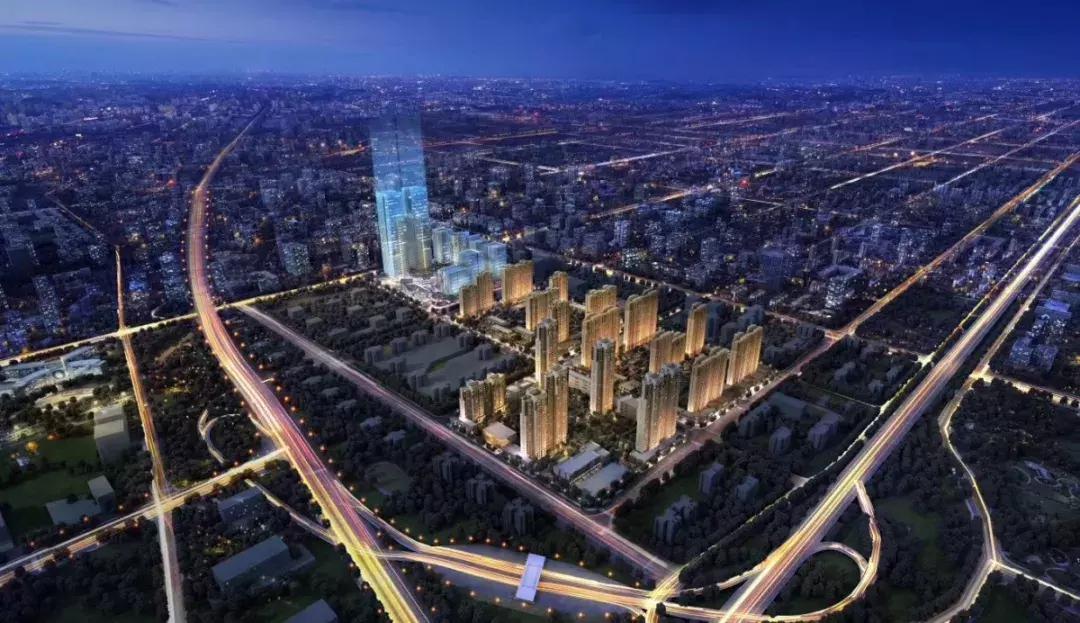 天地源万熙天地西安价格,西安天地源万熙天地看房笔记