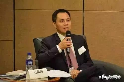 管理着300亿美元，这个姜堰人还想着回乡作贡献