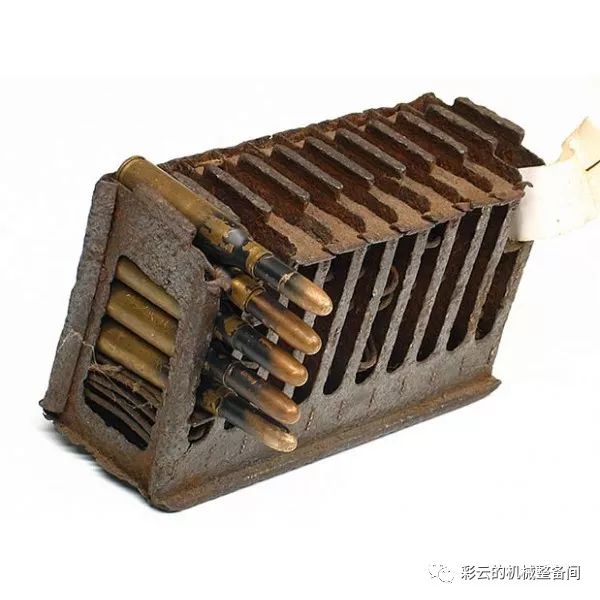 意大利卡尔卡诺步枪弹,杀死总统