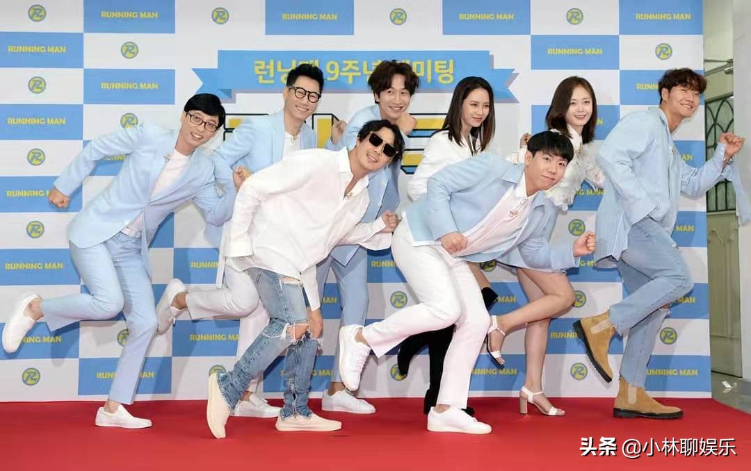 runningman现在都怎样了,runningman为什么能成为亚洲第一