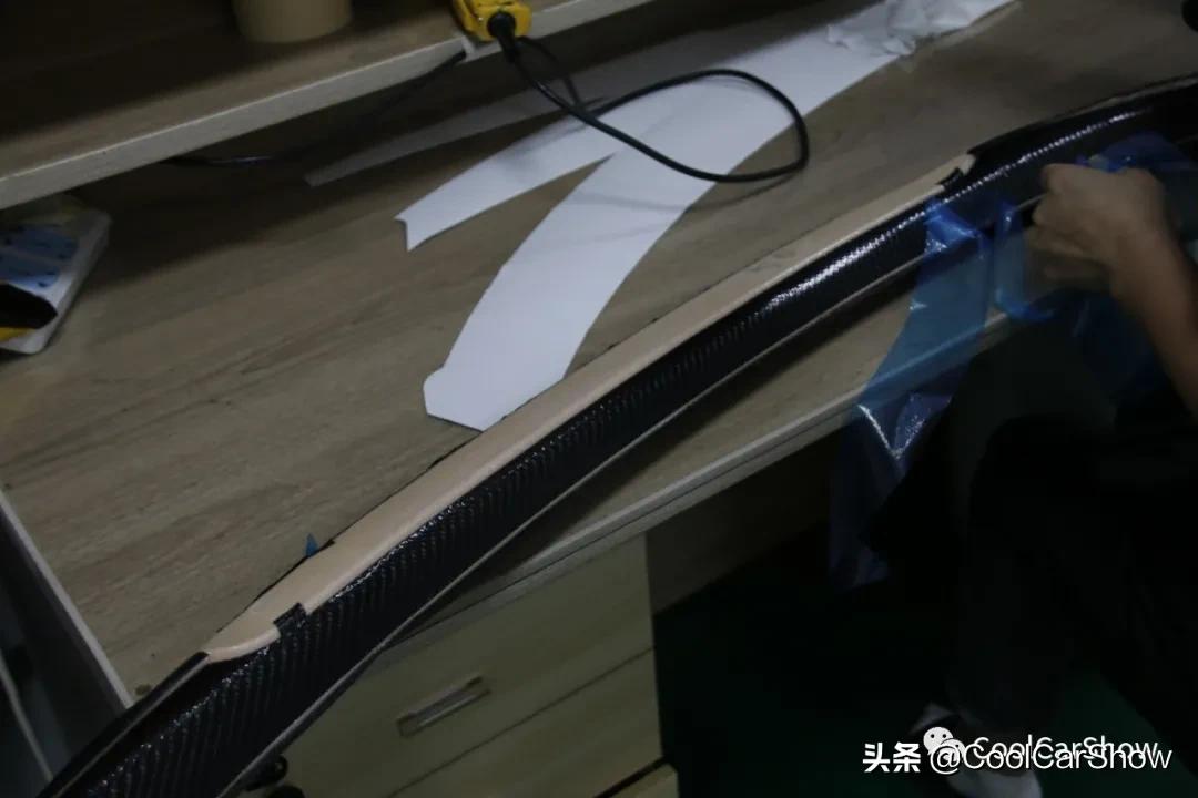 碳纤维尾翼和普通尾翼,碳纤维尾翼问题