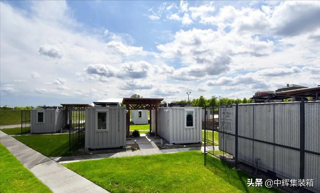 集装箱避难所设计,地下集装箱避难所