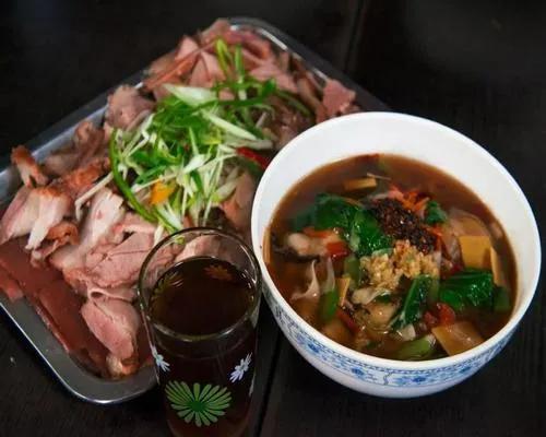 高桩馒头、三套车……凉州美食中的哲学(下)