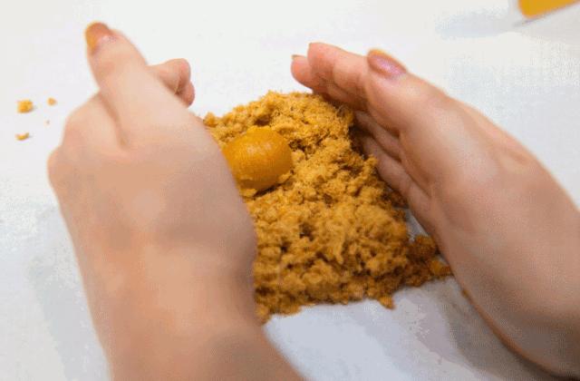 上海咸泡芙,上海咸味泡芙