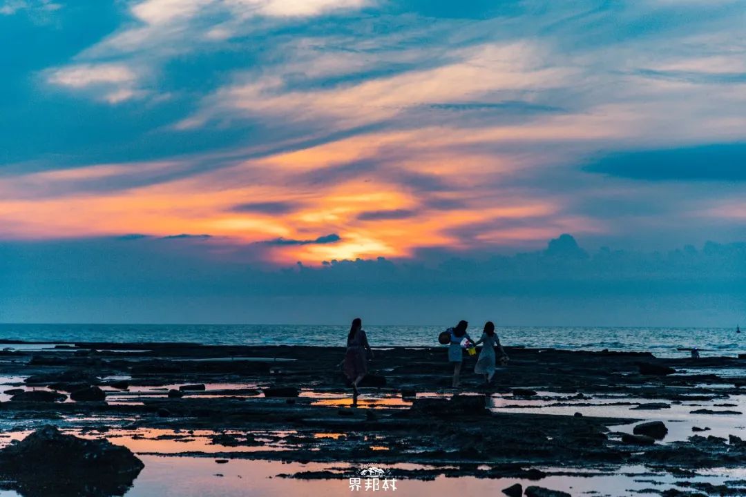 听说涠洲岛坑多真的如此吗,涠洲岛真的不值得去吗