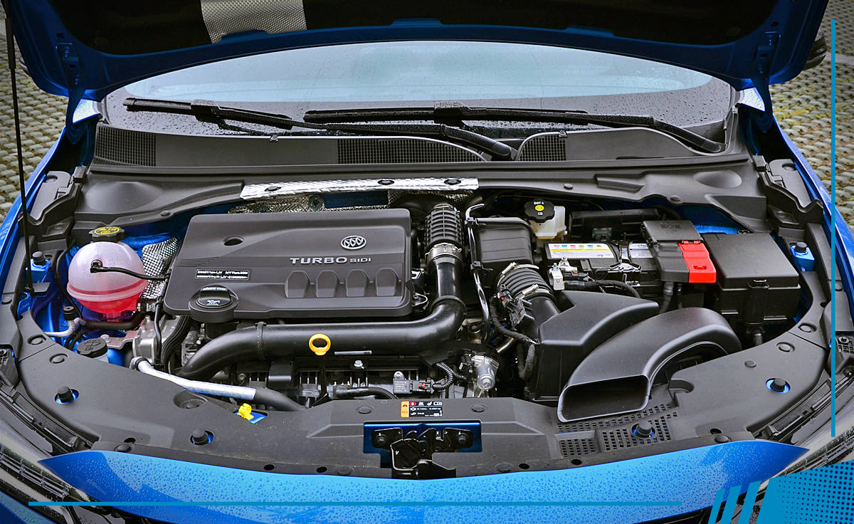 全新别克威朗pro是三缸机吗,别克威朗pro全新1.5t发动机