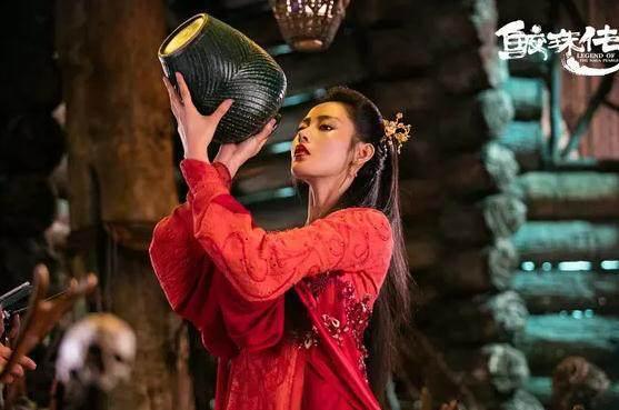 从太子妃到健身网红，32岁的张天爱靠在综艺里美强惨再走红