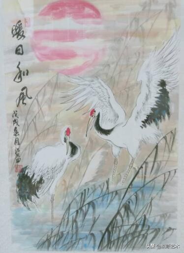 中国著名画家山水画作品欣赏,江苏画家山水作品欣赏