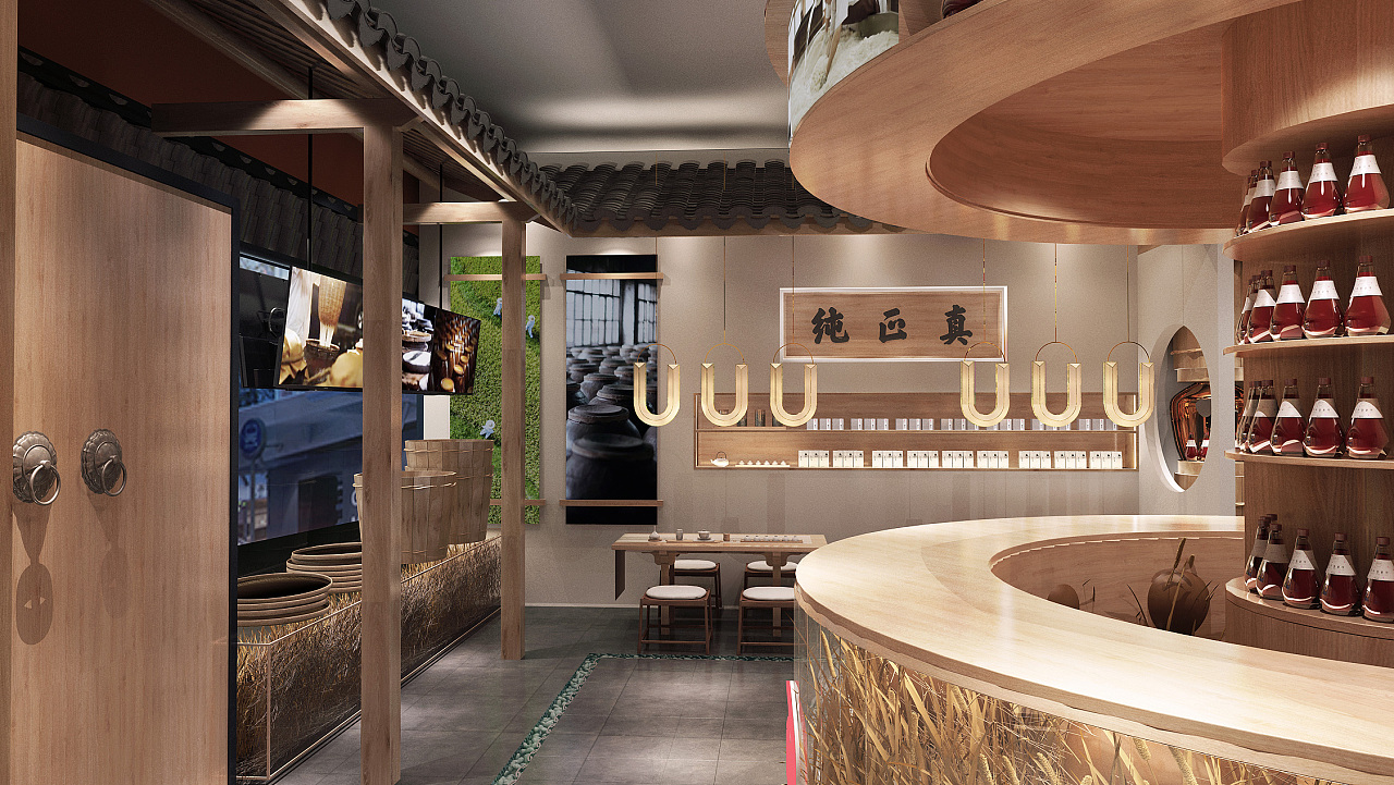 具有文化底蕴的酒包装,独具匠心的酒包装