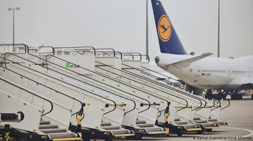 德国是否因疫情取消中国航班,德国疫情最新决定