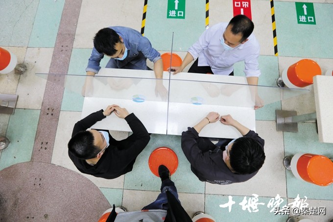 迎接高三学生复学十堰,湖北十堰复学