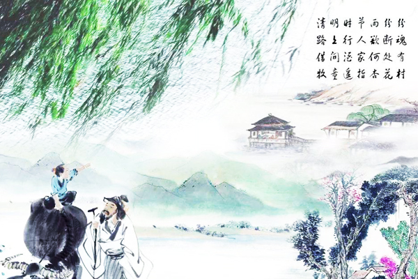 杜牧的清明中的杏花村到底在哪,杜牧牧童遥指杏花村在哪