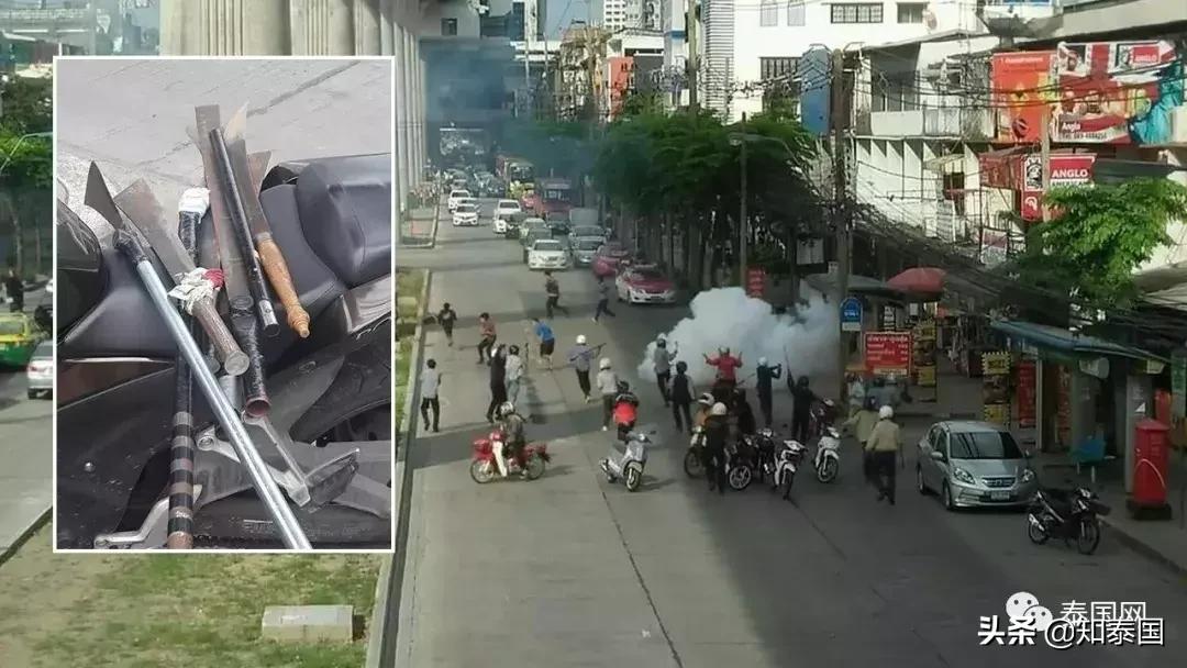 在“*力武**值”和“成熟度”上，泰国的孩子们，究竟有多“棒”？