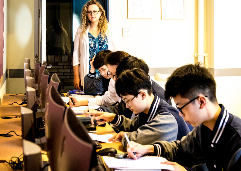 上海诺美学校高中,上海诺美学校校训