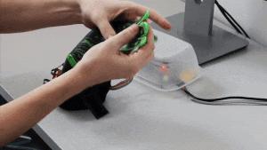 大开眼界ar馆,ar智能眼镜治疗近视