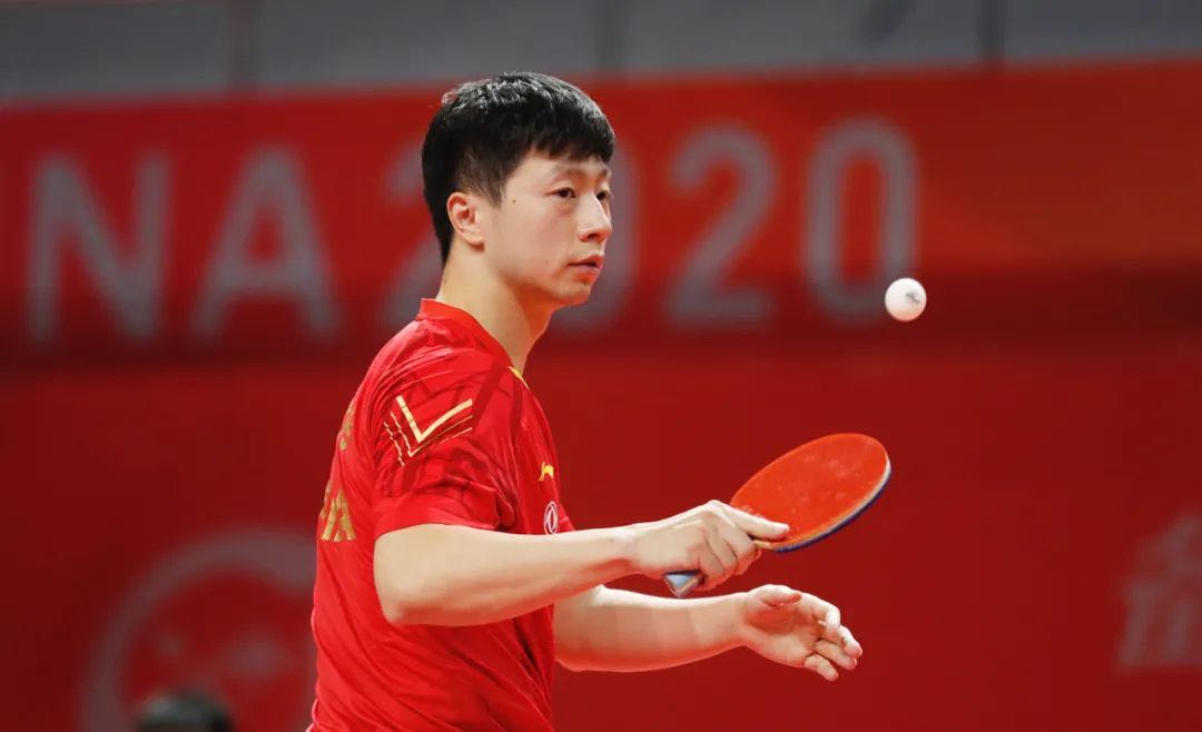 马龙王楚钦失误,马龙樊振东最疯狂一战