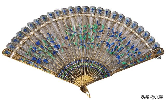 *物文**修复：巧夺天工的外销折扇保护与收藏