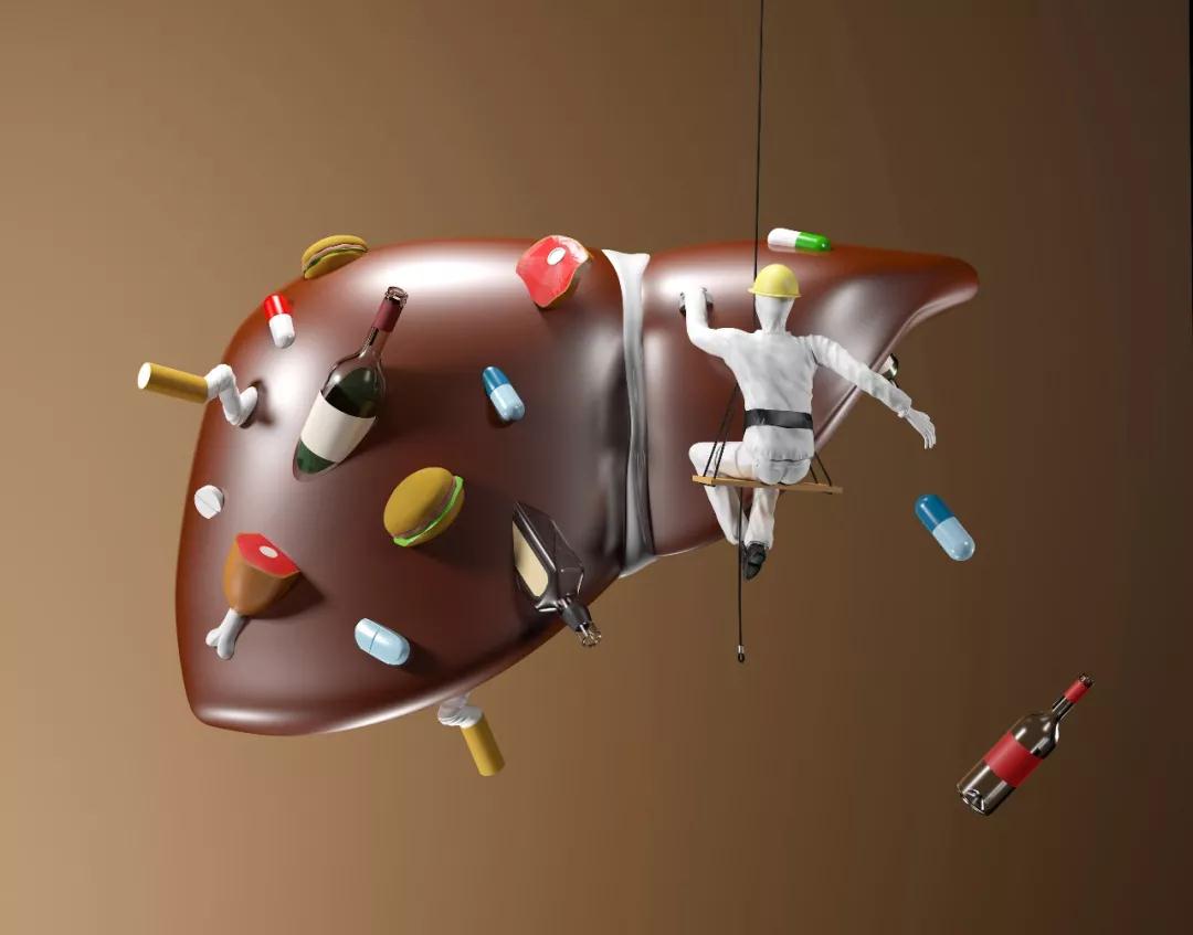 是药三分毒如何排药毒,吃药对肝脏有损害怎样护肝