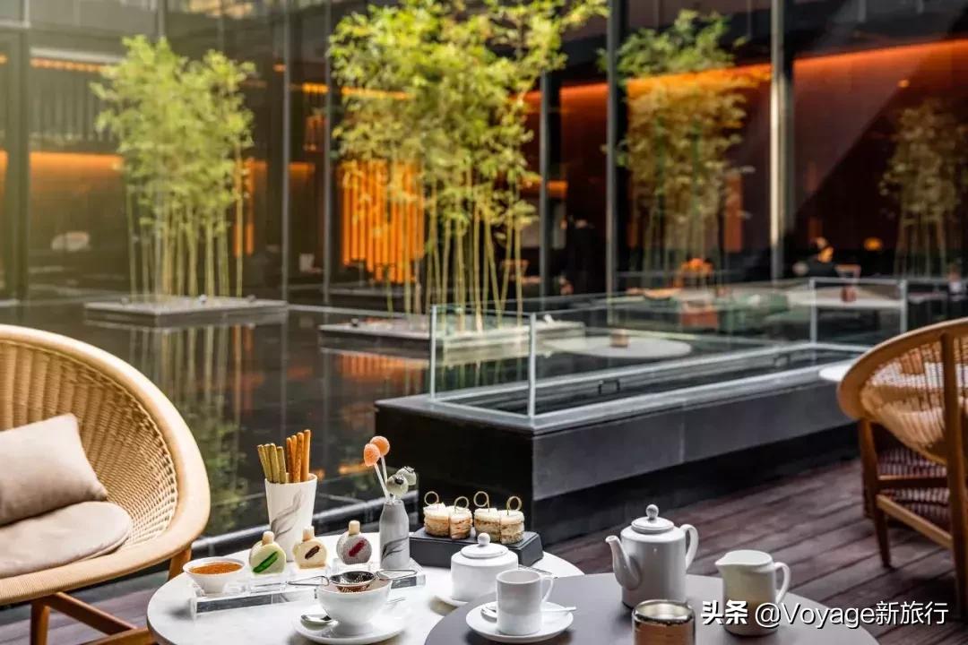 为了这些美cry的无敌颜值下午茶，我愿意坐飞机来一趟北京