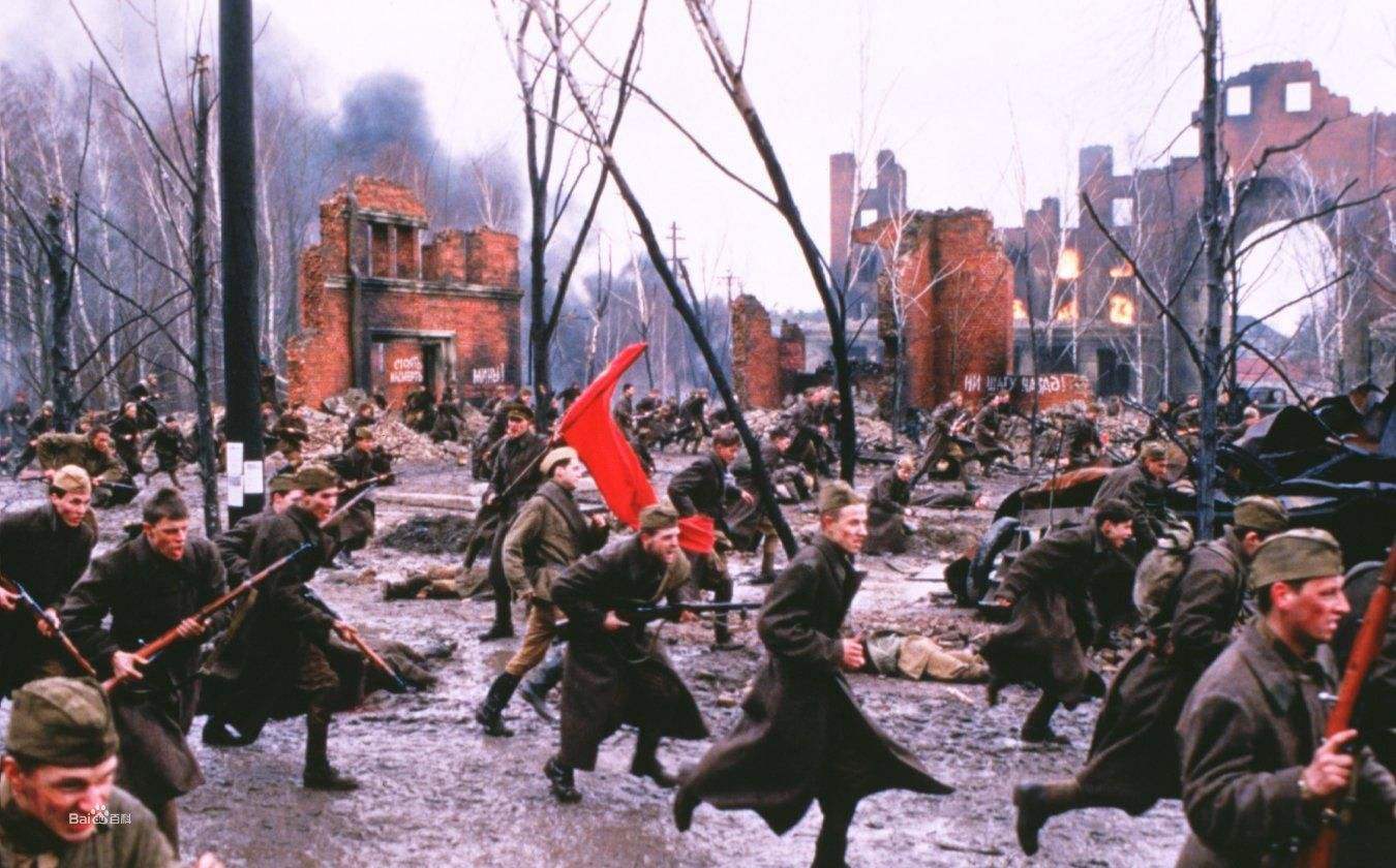 二战为什么苏德战场那么多人,二战中苏德有多可怕