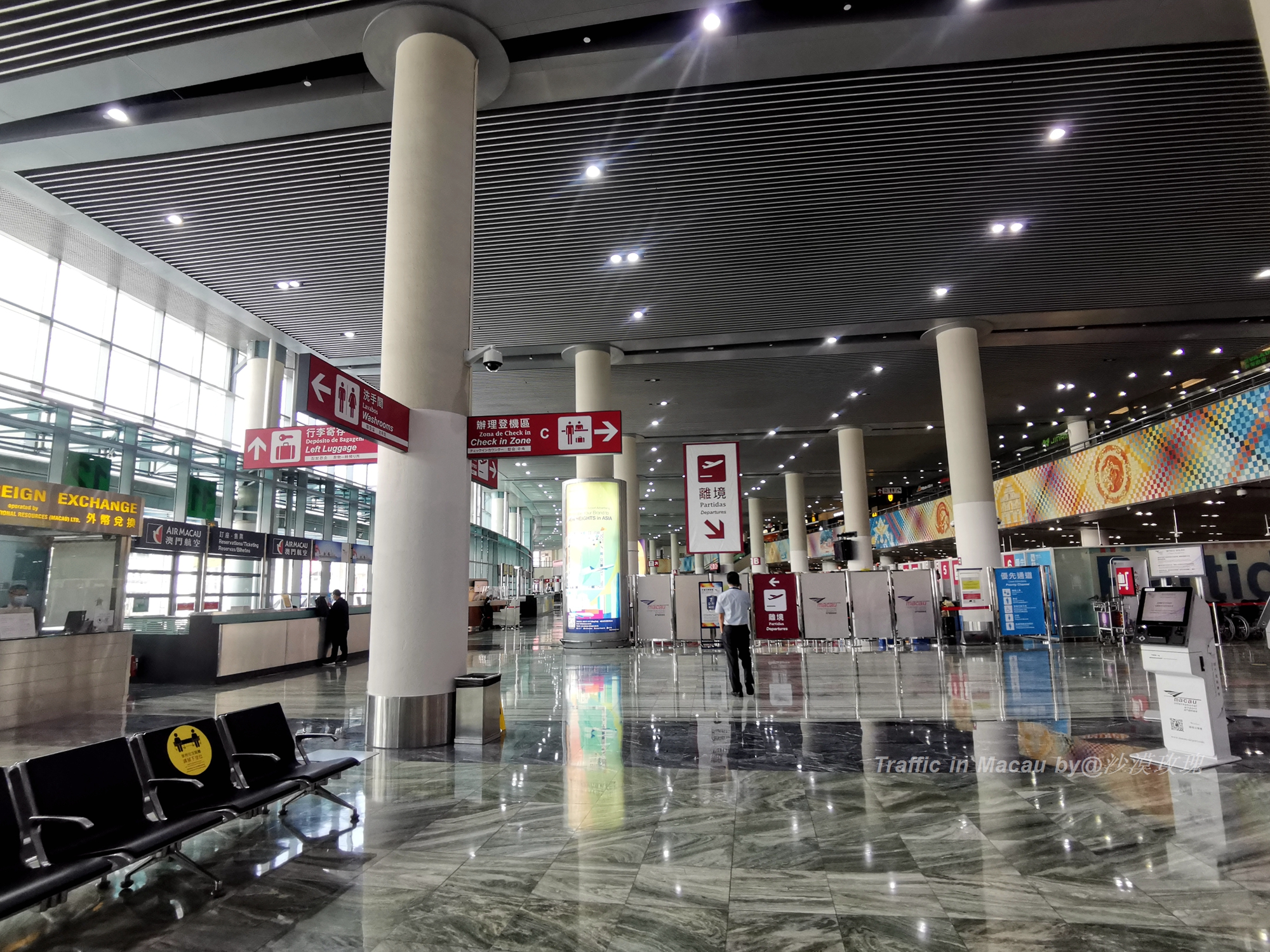 直飞or陆路过关,“非常时期”海陆空玩转澳门全攻略