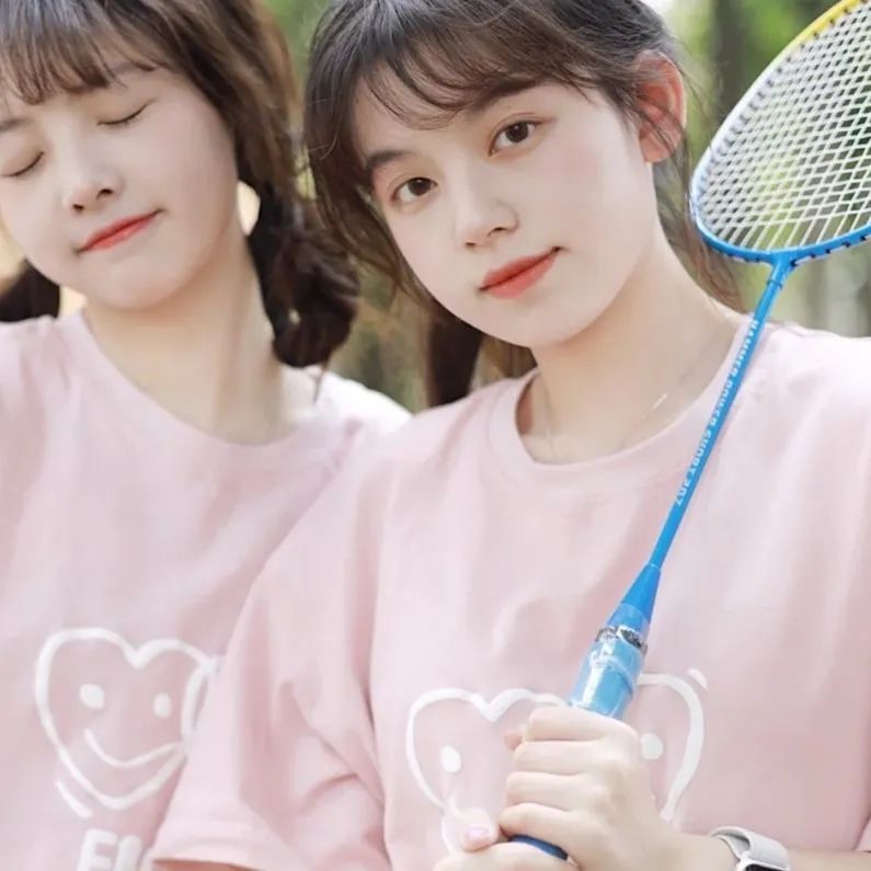 一组超好看的闺蜜头像,一组超好看的闺蜜头像一起来换呀