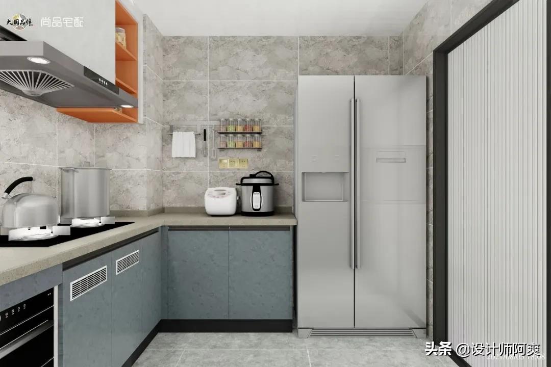 这都不会抄？16套效果图，闭着眼选都能惊艳全小区