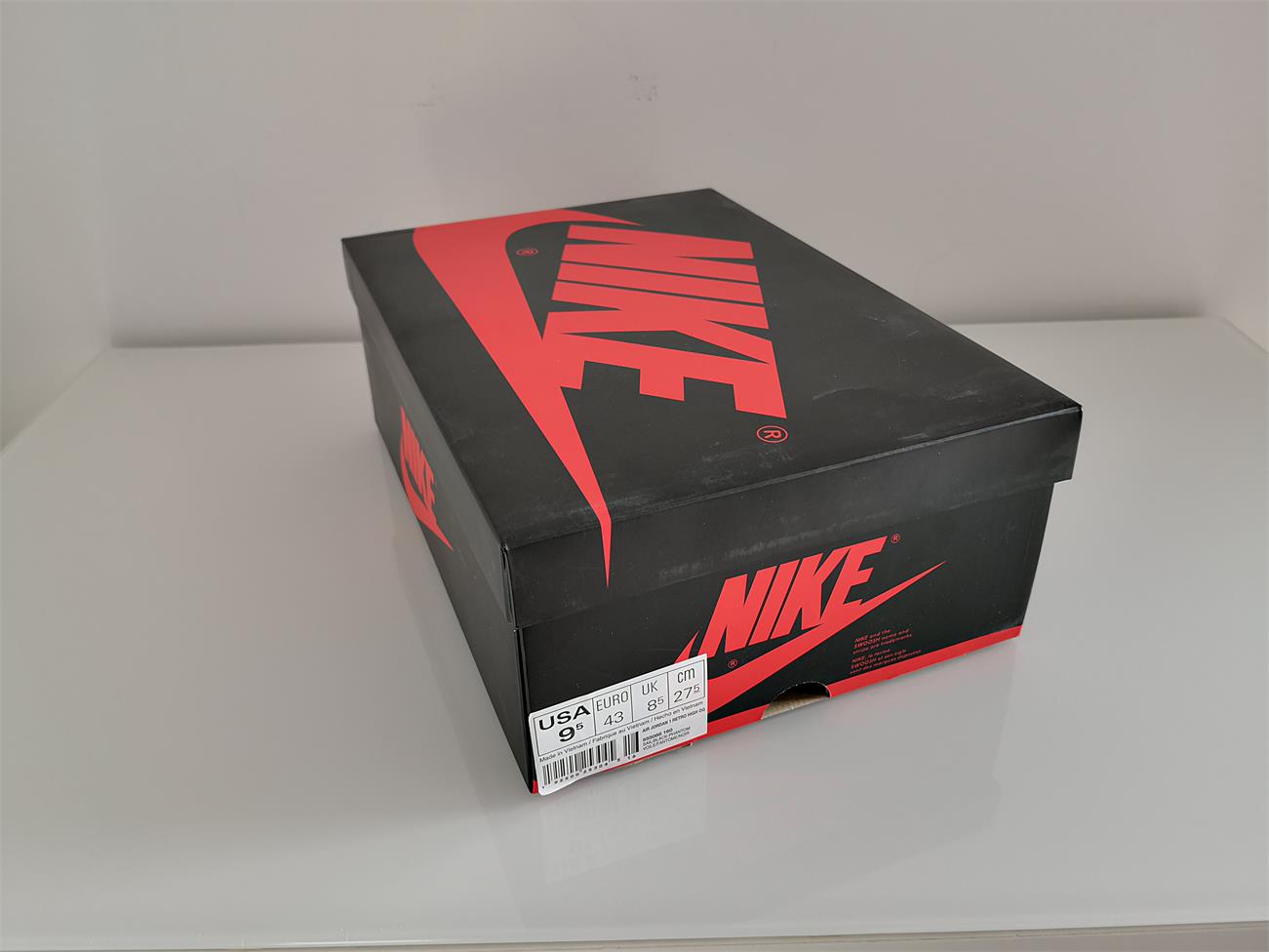 一封情书1020,aj1兔八哥上脚测评