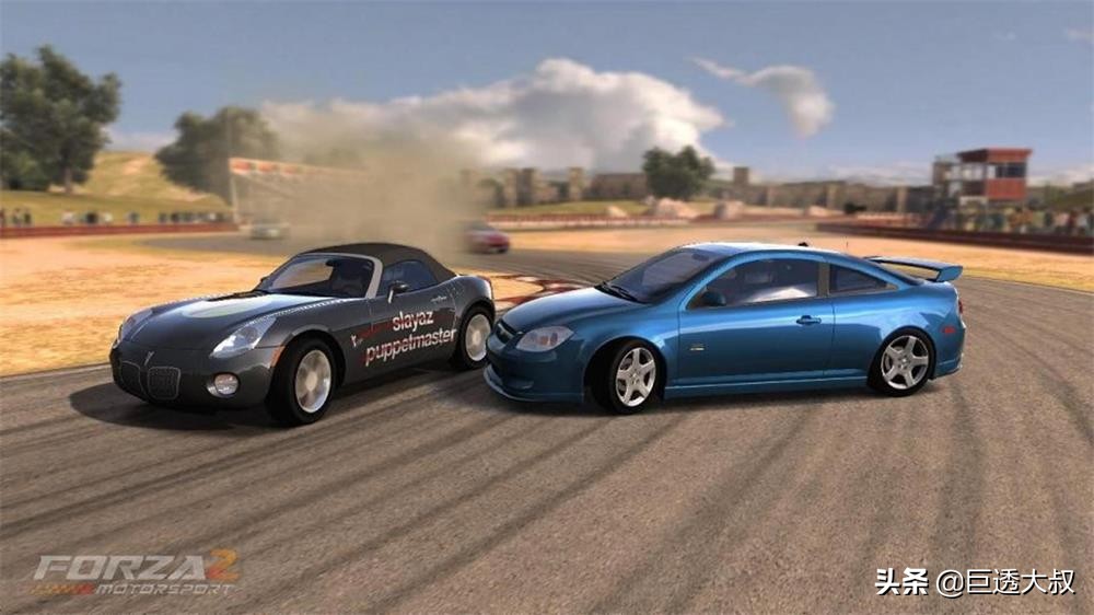 forza终极竞速,forza竞速版