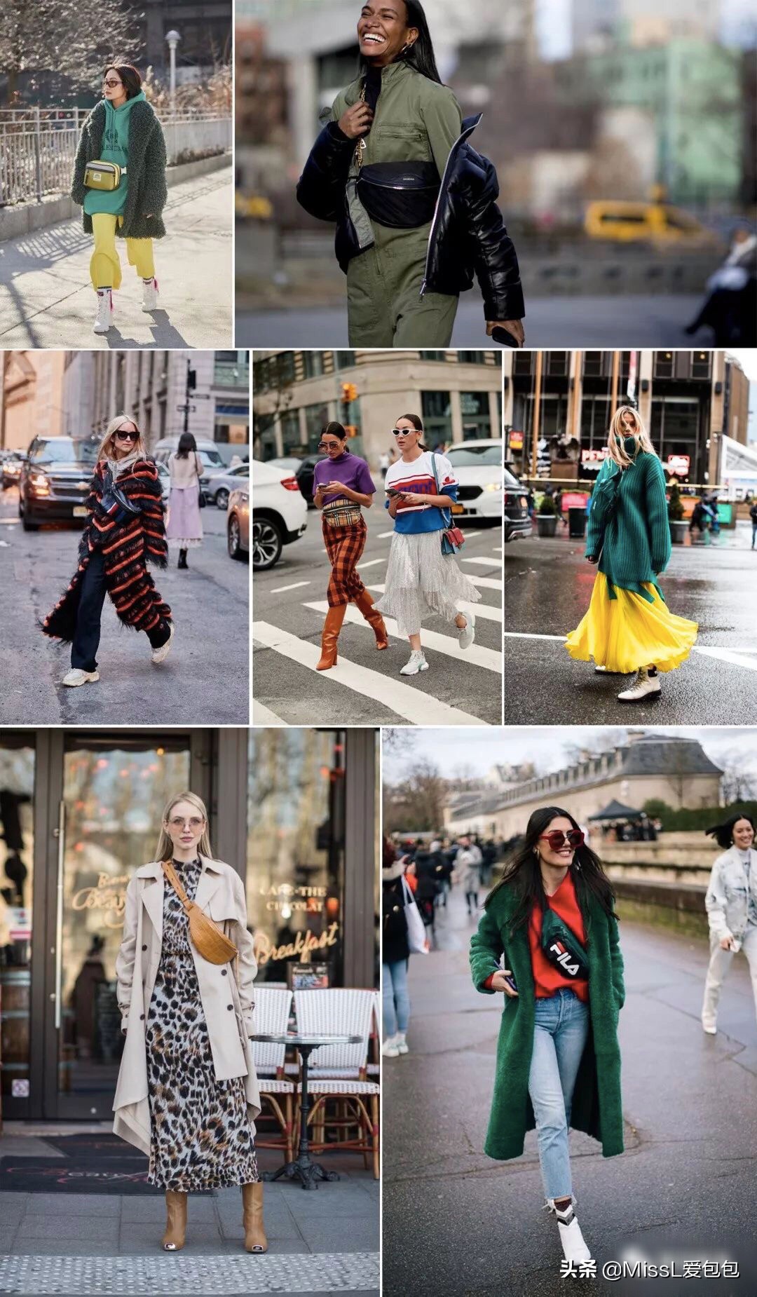 你挽的不仅仅是手袋,还有气质!