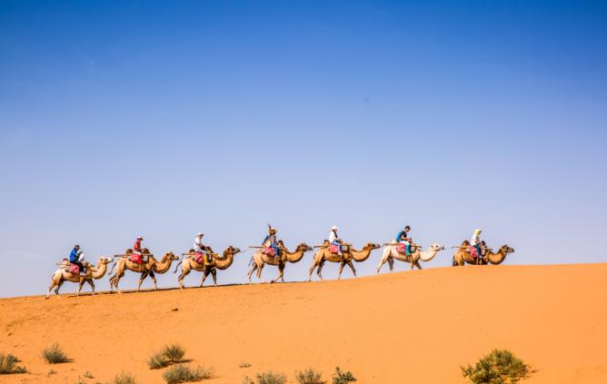 远景x3沙漠之行,看吉利全新远景x3如何征服全地形
