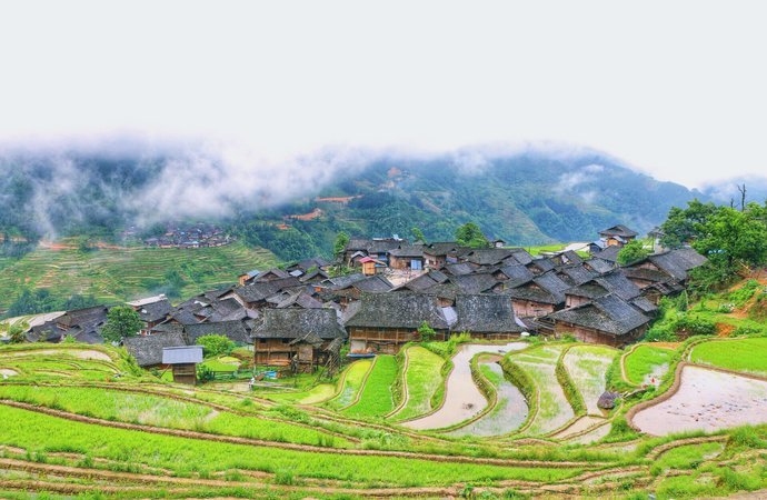 适合秋天自驾游的路线推荐一下,秋天皖南川藏线自驾游攻略