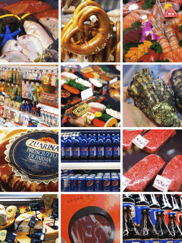 进口商品比较多的超市,武汉进口商品超市