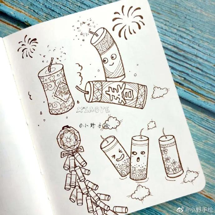 这个暑假不一般手抄报简单又漂亮,假期手抄报简单又漂亮可爱的图案