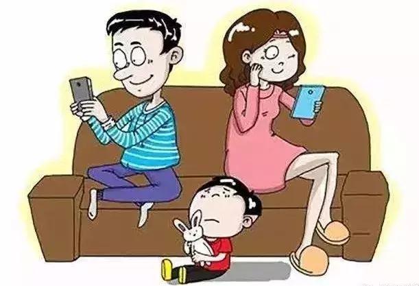 陪伴孩子长大是最长情的表白,陪伴是对孩子最长情的一段话