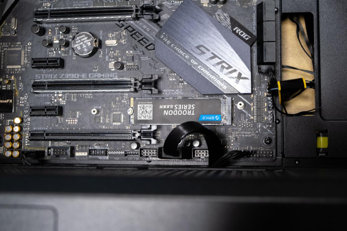 189元的128GNVMe固态？奥睿科固态到底怎么样？