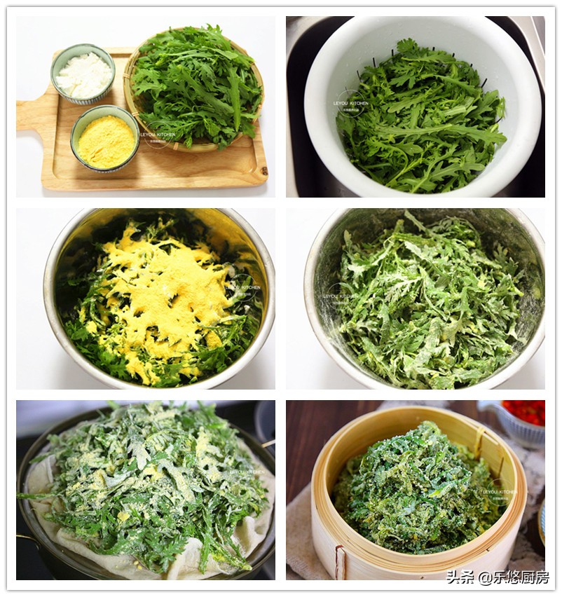 10道蒸菜的做法大全,10款美味蒸菜做法少油烟更健康