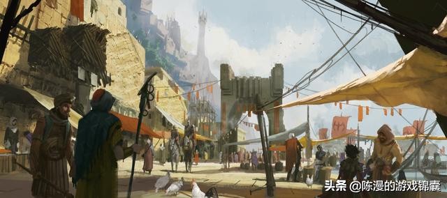 lol善恶观,lol世界观与德玛西亚的兴衰