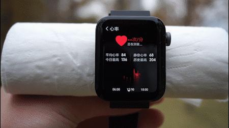 小米智能手表苹果手表,小米智能手表微信体验