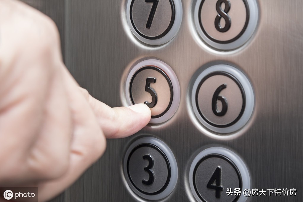 为什么售楼小姐总是推荐七楼,售楼楼层介绍