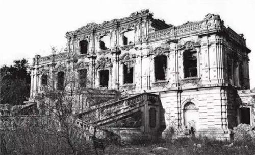 英国首次曝光圆明园被毁前照片,圆明园被毁前的200张照片