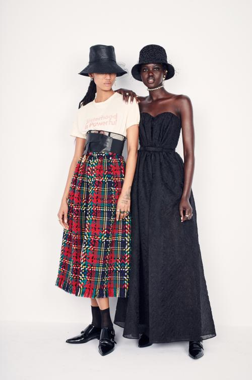 迪奥早春蝴蝶项链,迪奥montaigne项链