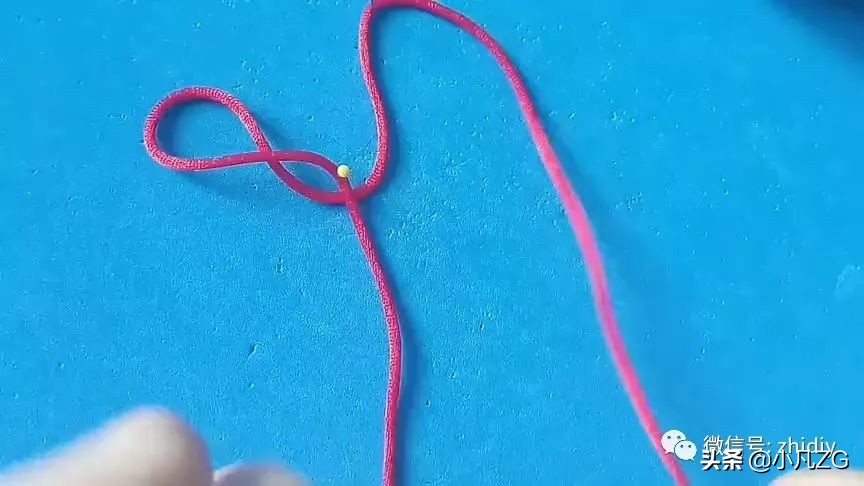 浓浓中国风！绳艺手工怎么少的了中国结？（绳艺教程合集）