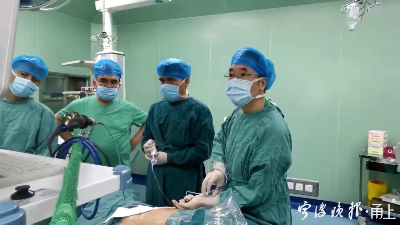 宁波医生在四川救人,浙江省宁波市医生